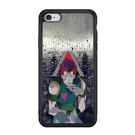 Hunter x Hunter a Day with Hisoka iPhone 6 Plus | 6s Plus Case-Oxvistore