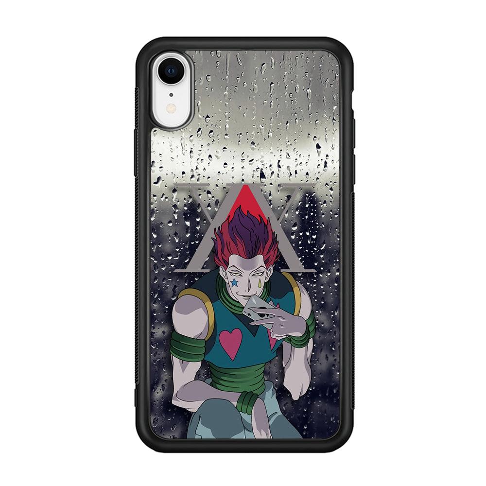 Hunter x Hunter a Day with Hisoka iPhone XR Case-Oxvistore