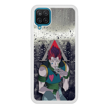 Hunter x Hunter a Day with Hisoka Samsung Galaxy A12 Case-Oxvistore