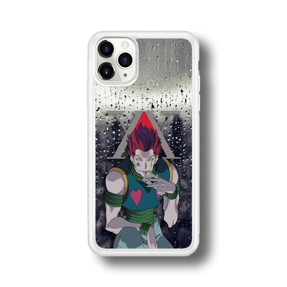 Hunter x Hunter a Day with Hisoka iPhone 11 Pro Case-Oxvistore