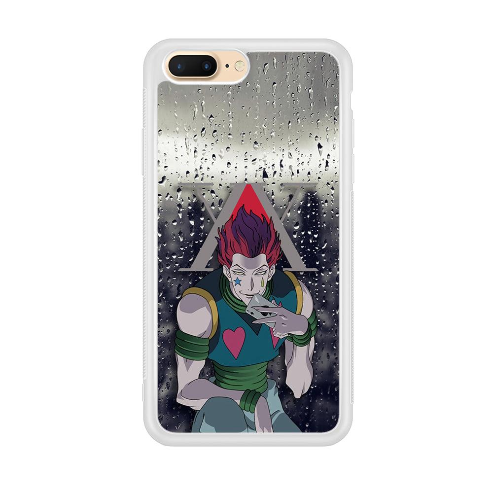 Hunter x Hunter a Day with Hisoka iPhone 8 Plus Case-Oxvistore