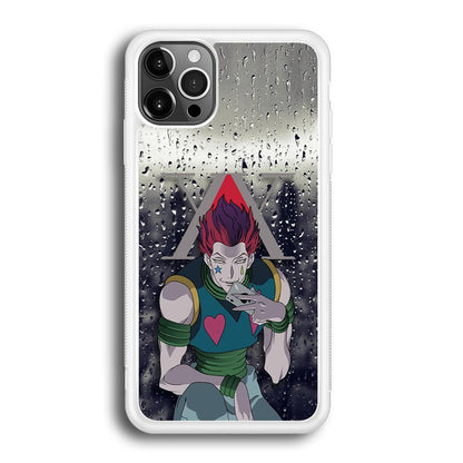 Hunter x Hunter a Day with Hisoka iPhone 12 Pro Max Case-Oxvistore