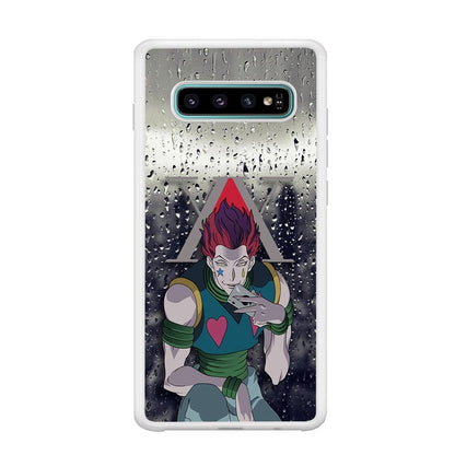 Hunter x Hunter a Day with Hisoka Samsung Galaxy S10 Plus Case-Oxvistore