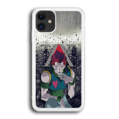 Hunter x Hunter a Day with Hisoka iPhone 12 Case-Oxvistore