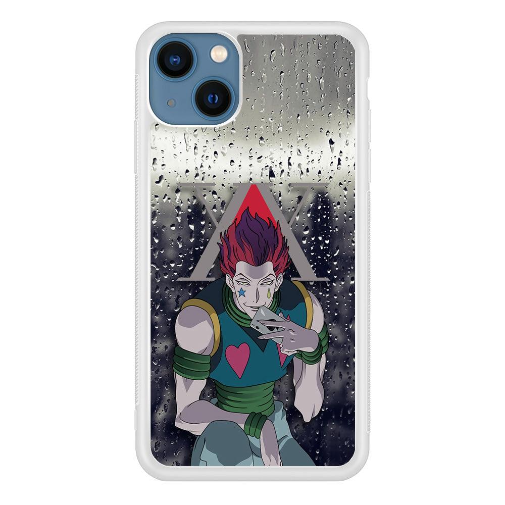 Hunter x Hunter a Day with Hisoka iPhone 13 Case-Oxvistore