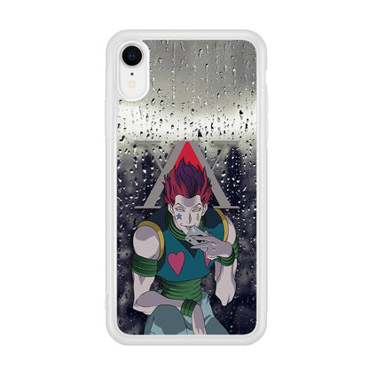 Hunter x Hunter a Day with Hisoka iPhone XR Case-Oxvistore