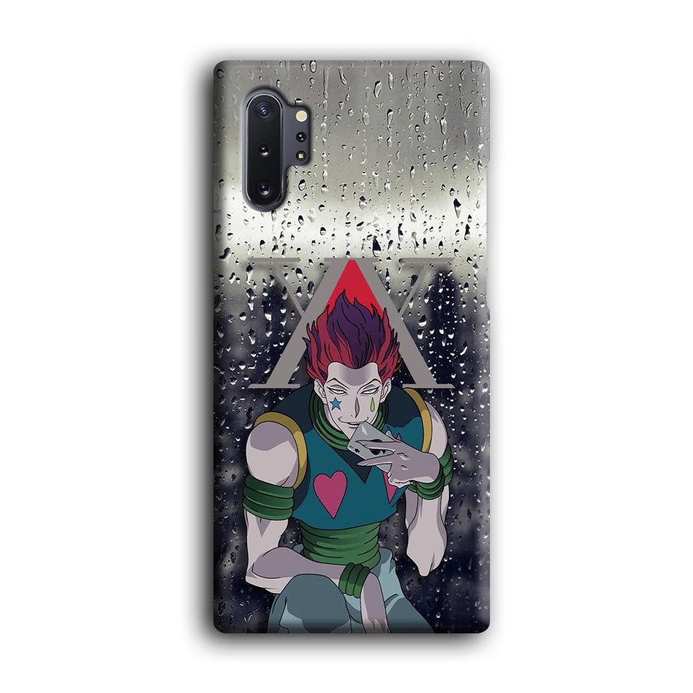 Hunter x Hunter a Day with Hisoka Samsung Galaxy Note 10 Plus Case-Oxvistore