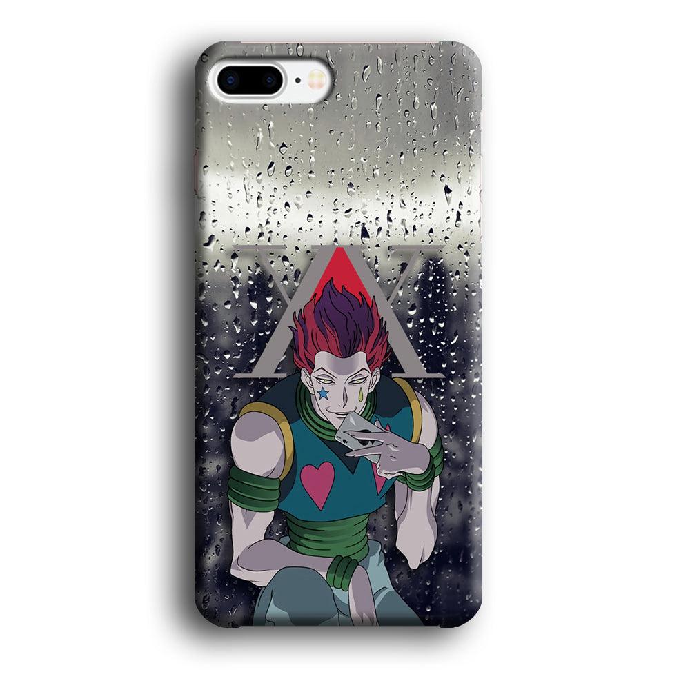 Hunter x Hunter a Day with Hisoka iPhone 8 Plus Case-Oxvistore