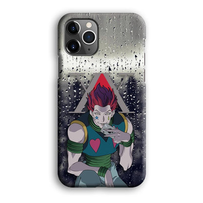 Hunter x Hunter a Day with Hisoka iPhone 12 Pro Max Case-Oxvistore