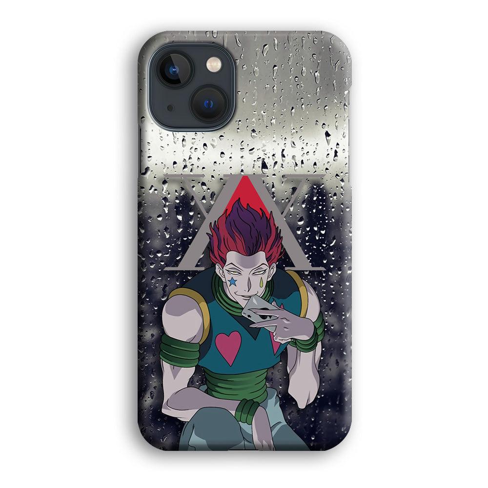 Hunter x Hunter a Day with Hisoka iPhone 13 Case-Oxvistore