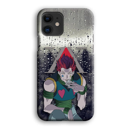 Hunter x Hunter a Day with Hisoka iPhone 12 Case-Oxvistore