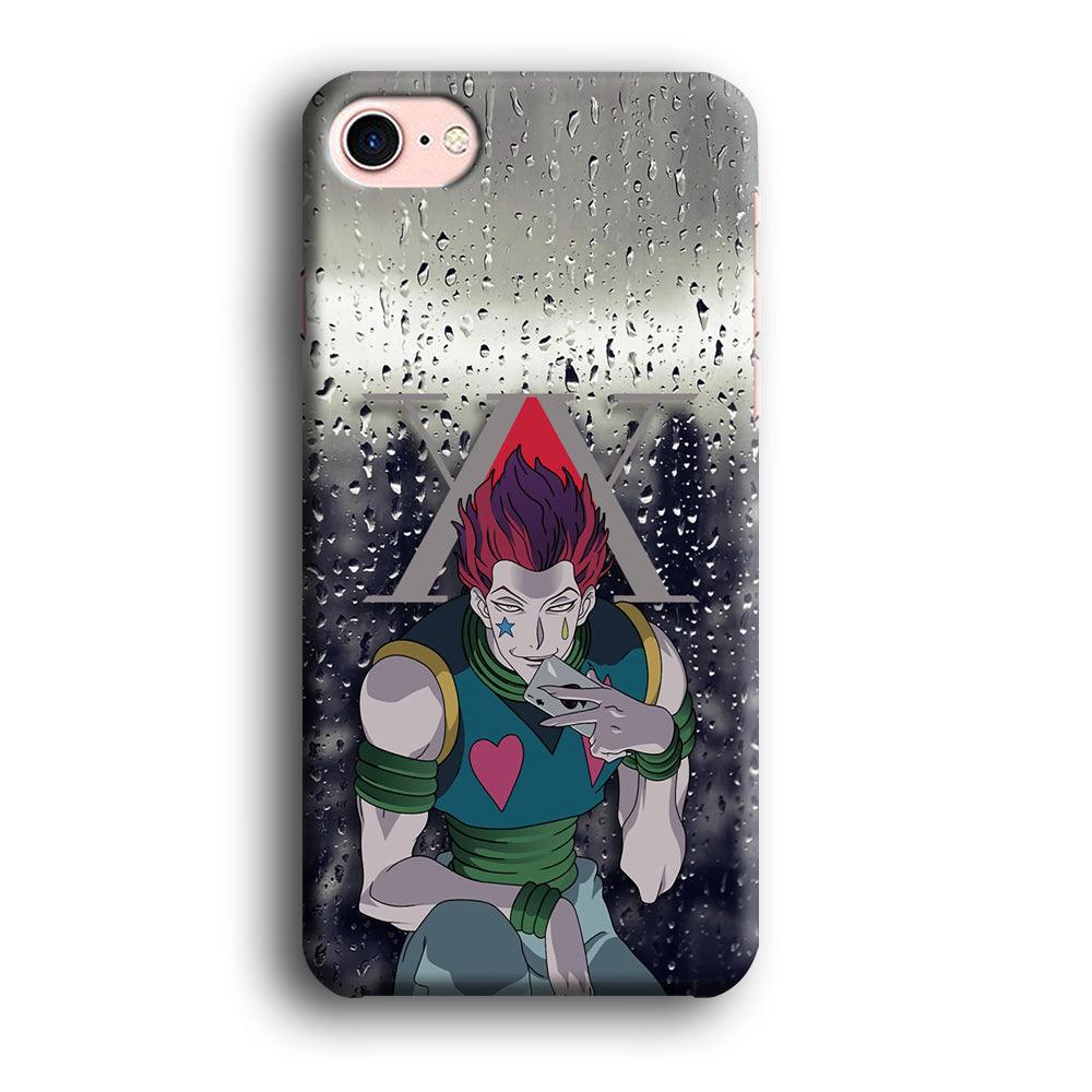 Hunter x Hunter a Day with Hisoka iPhone 8 Case-Oxvistore