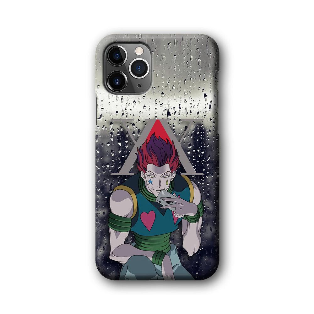 Hunter x Hunter a Day with Hisoka iPhone 11 Pro Case-Oxvistore