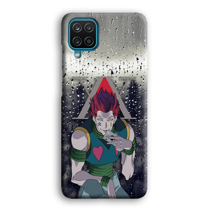 Hunter x Hunter a Day with Hisoka Samsung Galaxy A12 Case-Oxvistore