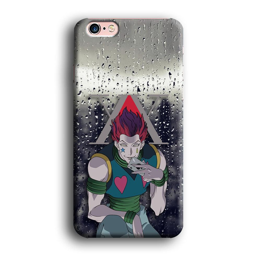 Hunter x Hunter a Day with Hisoka iPhone 6 | 6s Case-Oxvistore