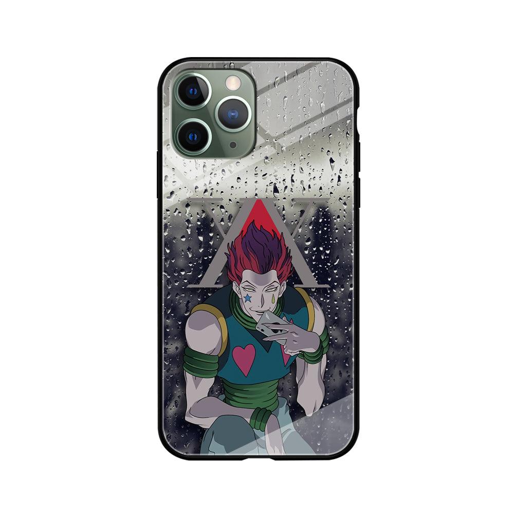 Hunter x Hunter a Day with Hisoka iPhone 11 Pro Case-Oxvistore