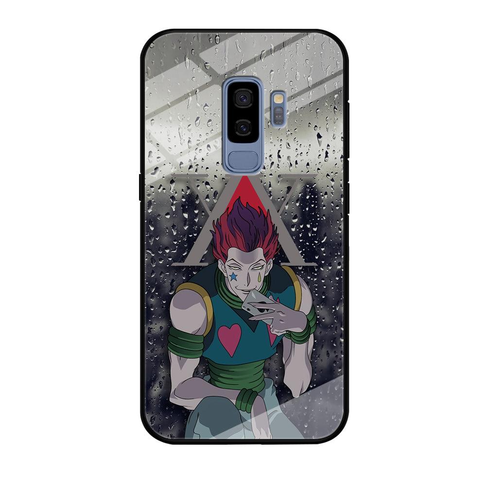 Hunter x Hunter a Day with Hisoka Samsung Galaxy S9 Plus Case-Oxvistore