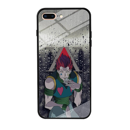 Hunter x Hunter a Day with Hisoka iPhone 8 Plus Case-Oxvistore