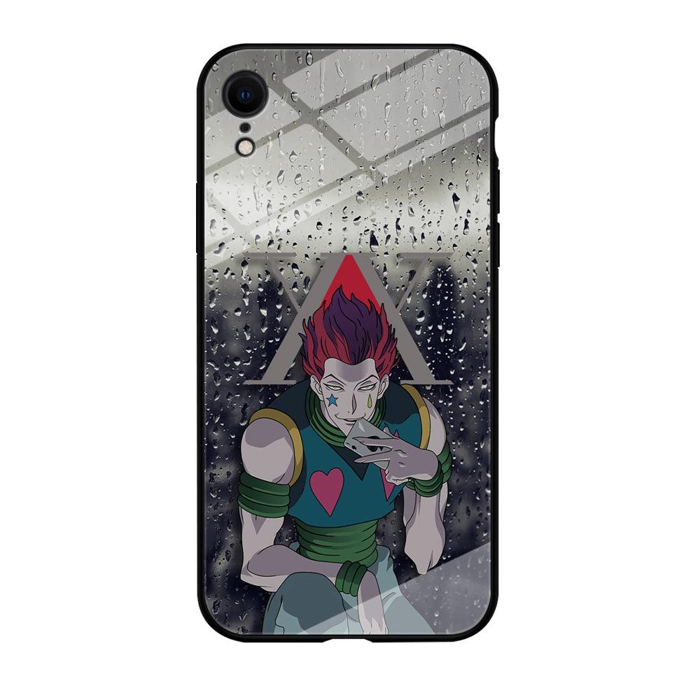 Hunter x Hunter a Day with Hisoka iPhone XR Case-Oxvistore