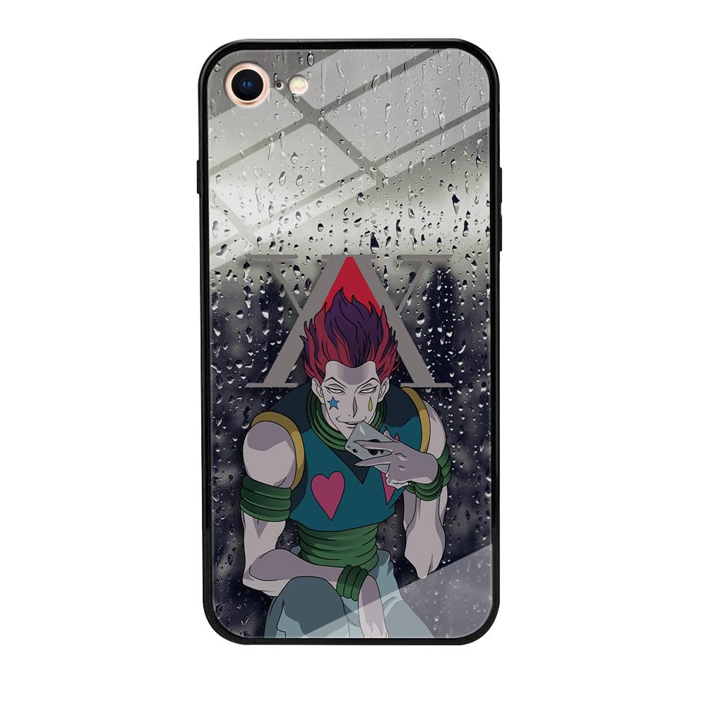 Hunter x Hunter a Day with Hisoka iPhone 8 Case-Oxvistore