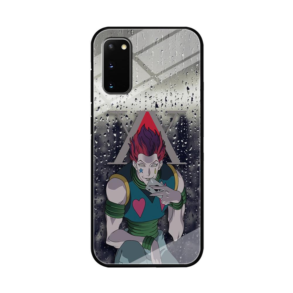 Hunter x Hunter a Day with Hisoka Samsung Galaxy S20 Case-Oxvistore