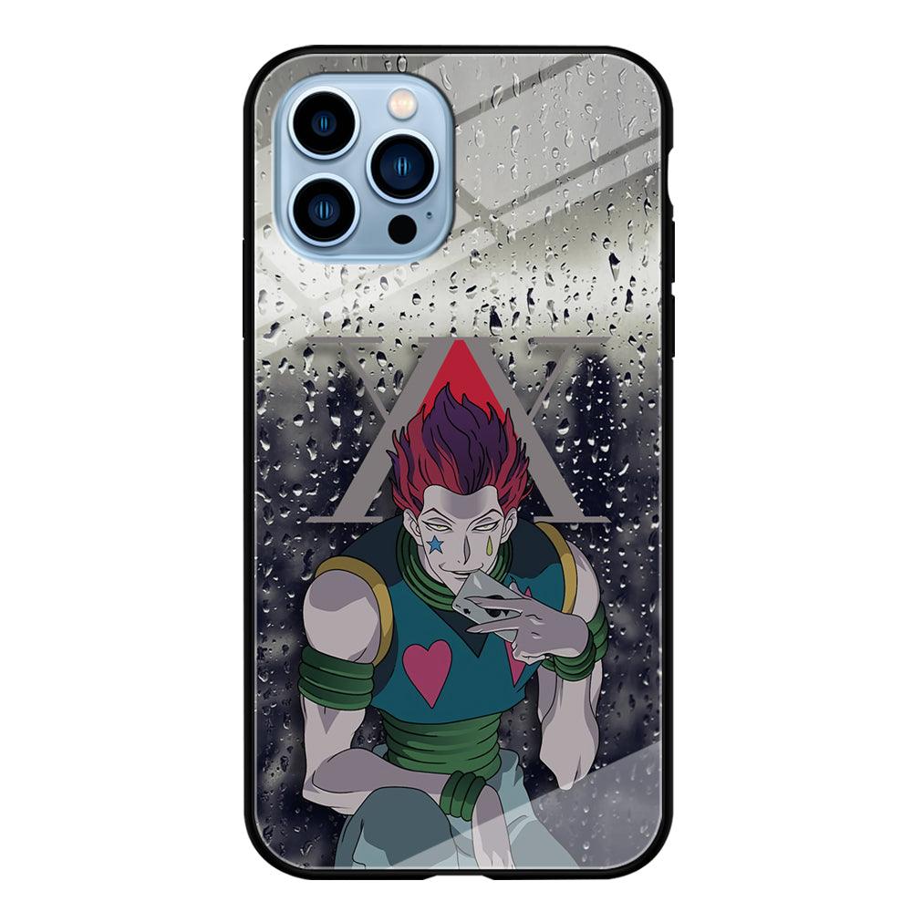 Hunter x Hunter a Day with Hisoka iPhone 13 Pro Case-Oxvistore