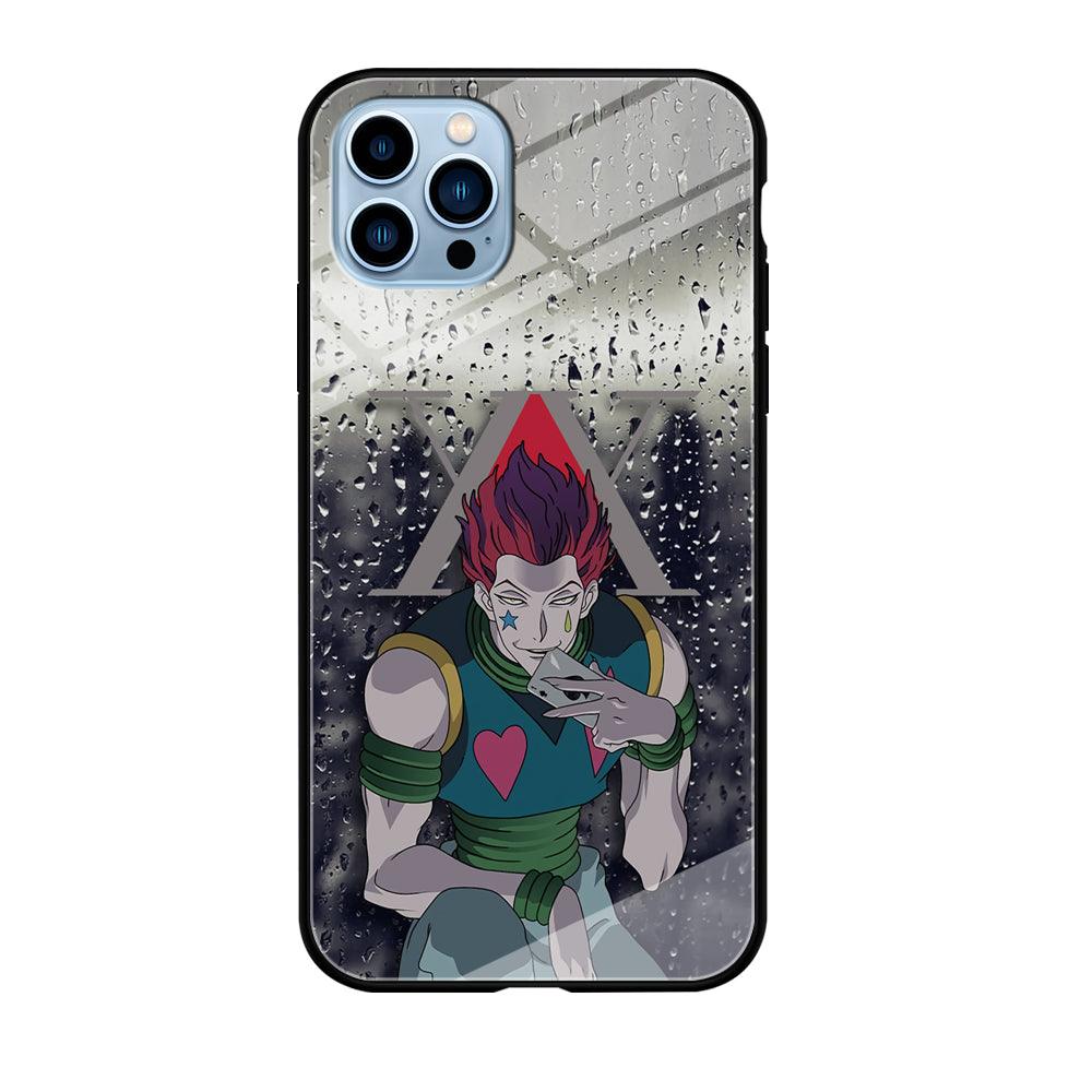 Hunter x Hunter a Day with Hisoka iPhone 12 Pro Max Case-Oxvistore