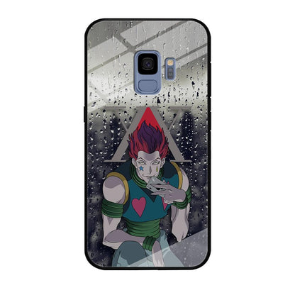 Hunter x Hunter a Day with Hisoka Samsung Galaxy S9 Case-Oxvistore