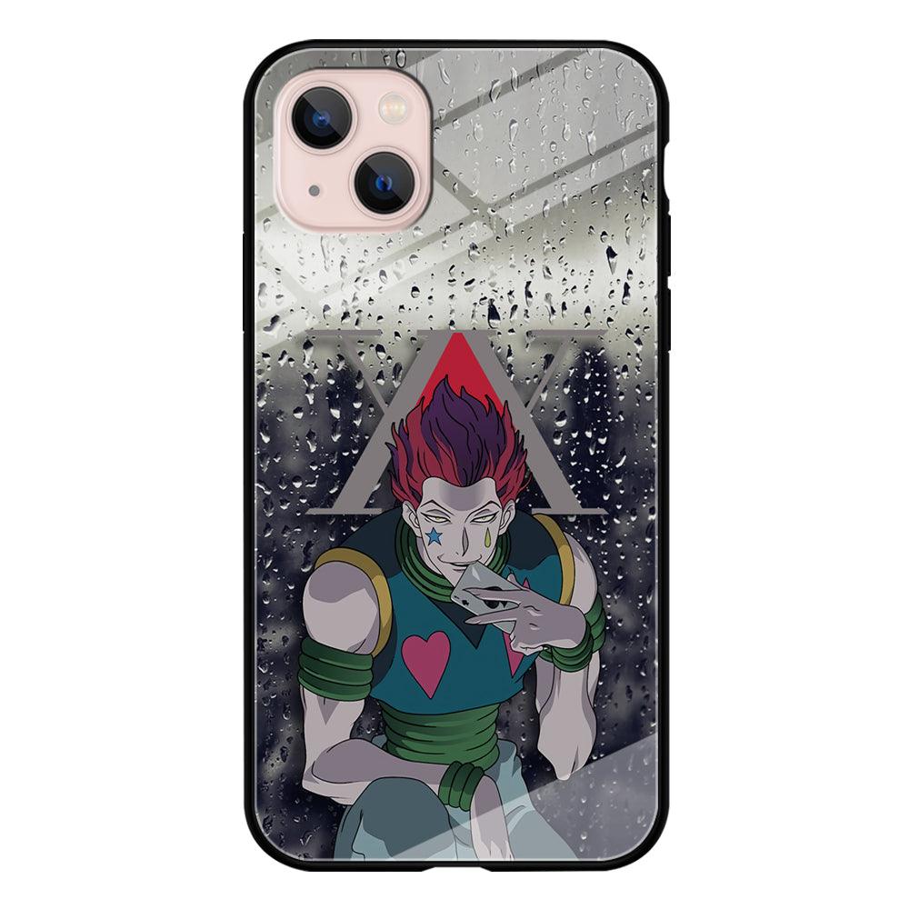 Hunter x Hunter a Day with Hisoka iPhone 13 Case-Oxvistore