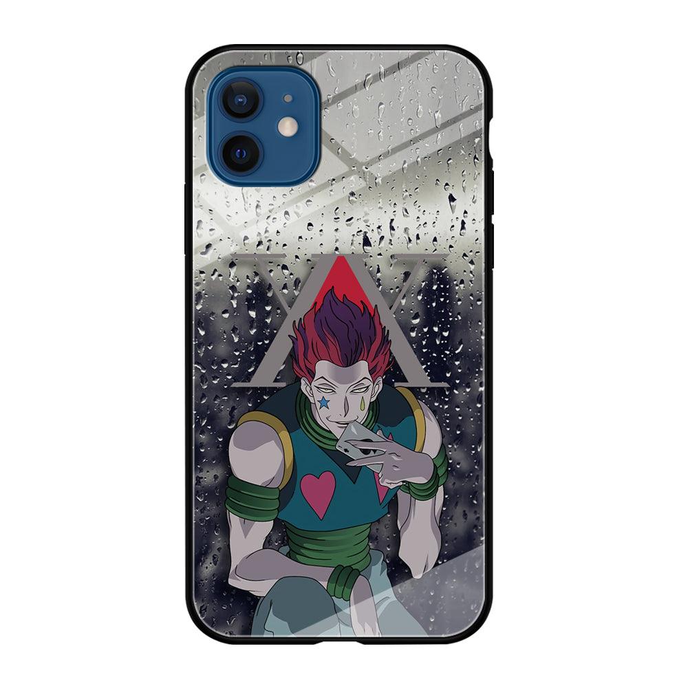 Hunter x Hunter a Day with Hisoka iPhone 12 Case-Oxvistore