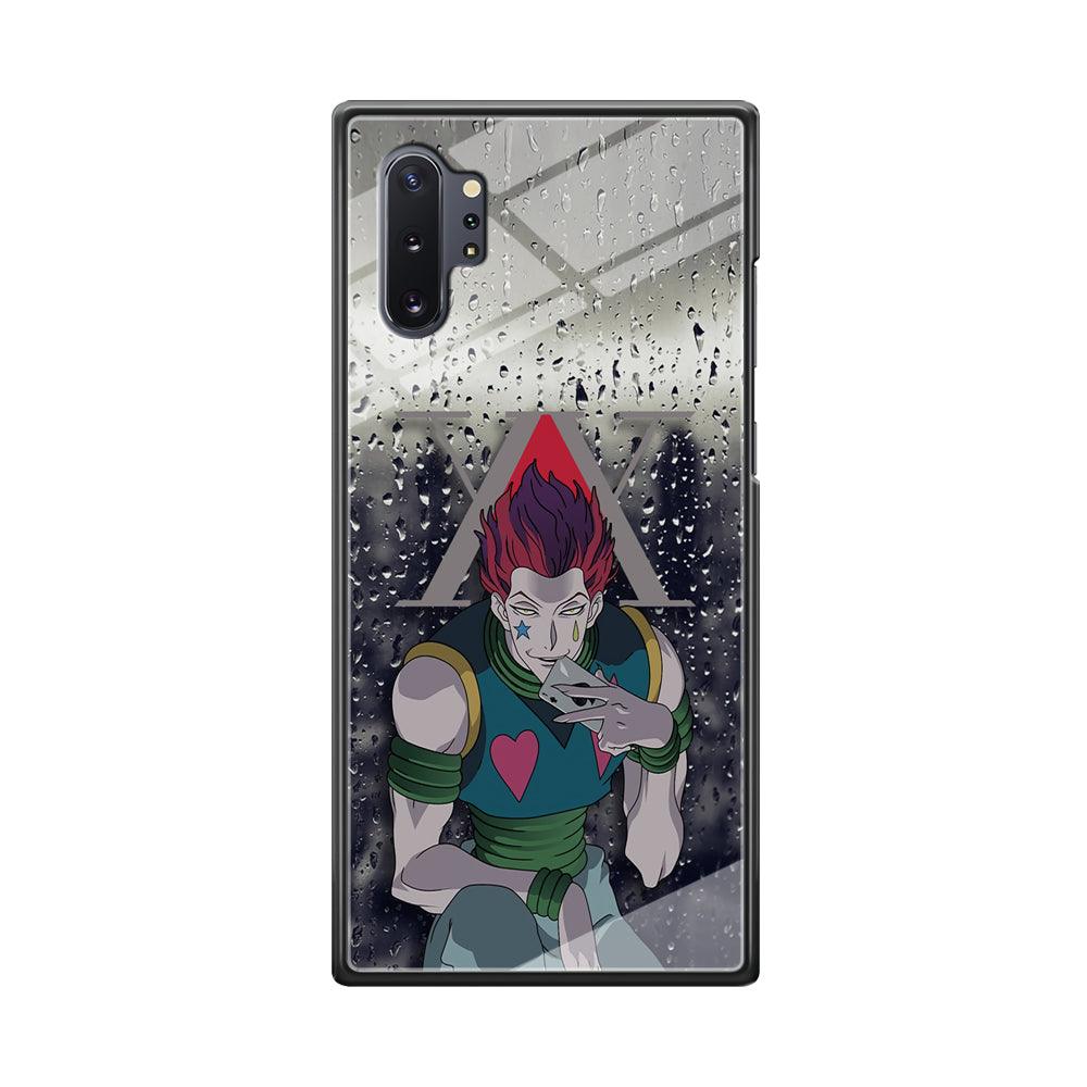 Hunter x Hunter a Day with Hisoka Samsung Galaxy Note 10 Plus Case-Oxvistore