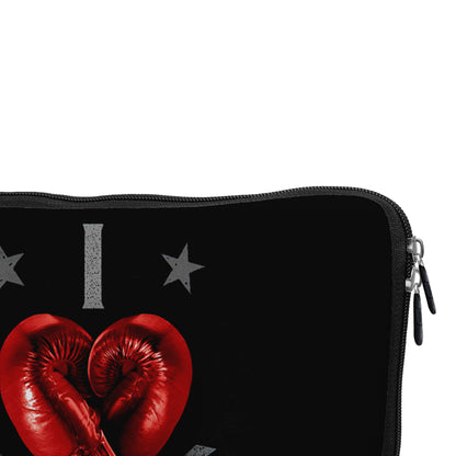 I Love Boxing Laptop Sleeve Protective Cover