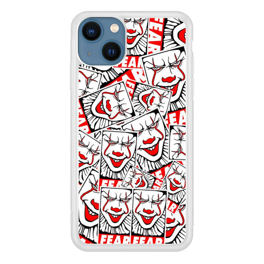 IT Fear Smile iPhone 13 Case-Oxvistore