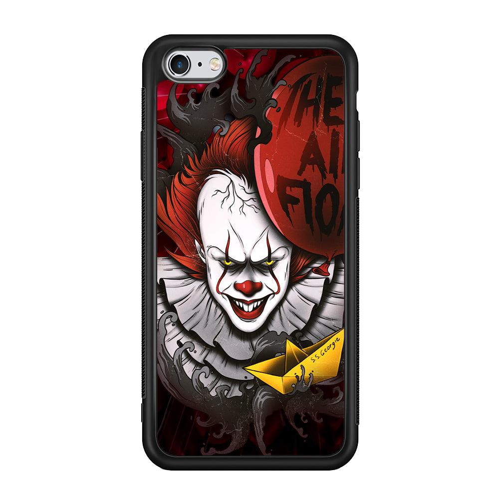 IT Pennywise All Float iPhone 6 Plus | 6s Plus Case-Oxvistore