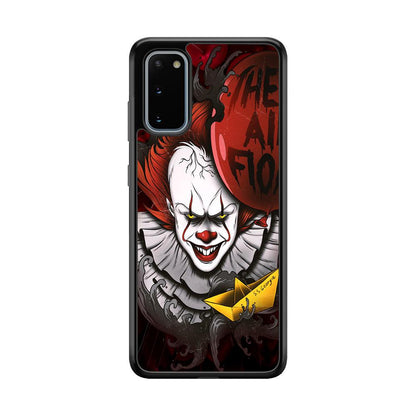 IT Pennywise All Float Samsung Galaxy S20 Case-Oxvistore