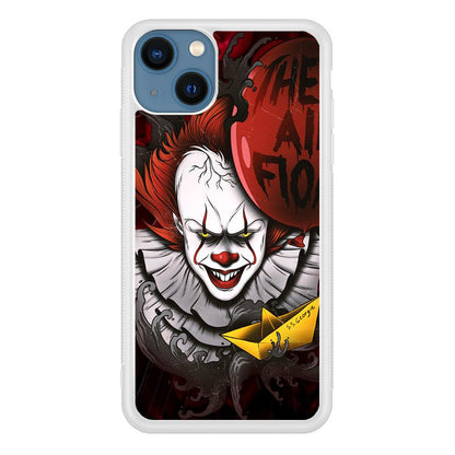 IT Pennywise All Float iPhone 13 Case-Oxvistore