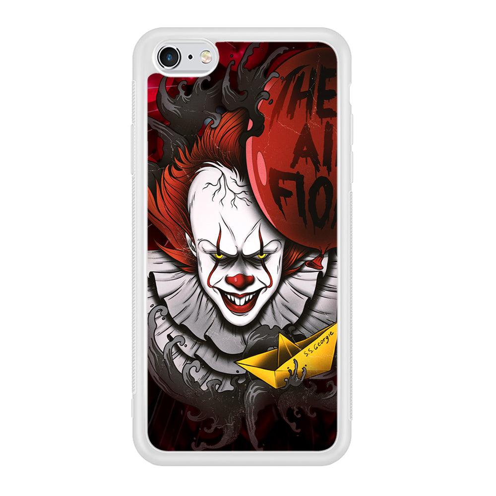 IT Pennywise All Float iPhone 6 Plus | 6s Plus Case-Oxvistore