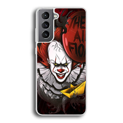 IT Pennywise All Float Samsung Galaxy S21 Plus Case-Oxvistore