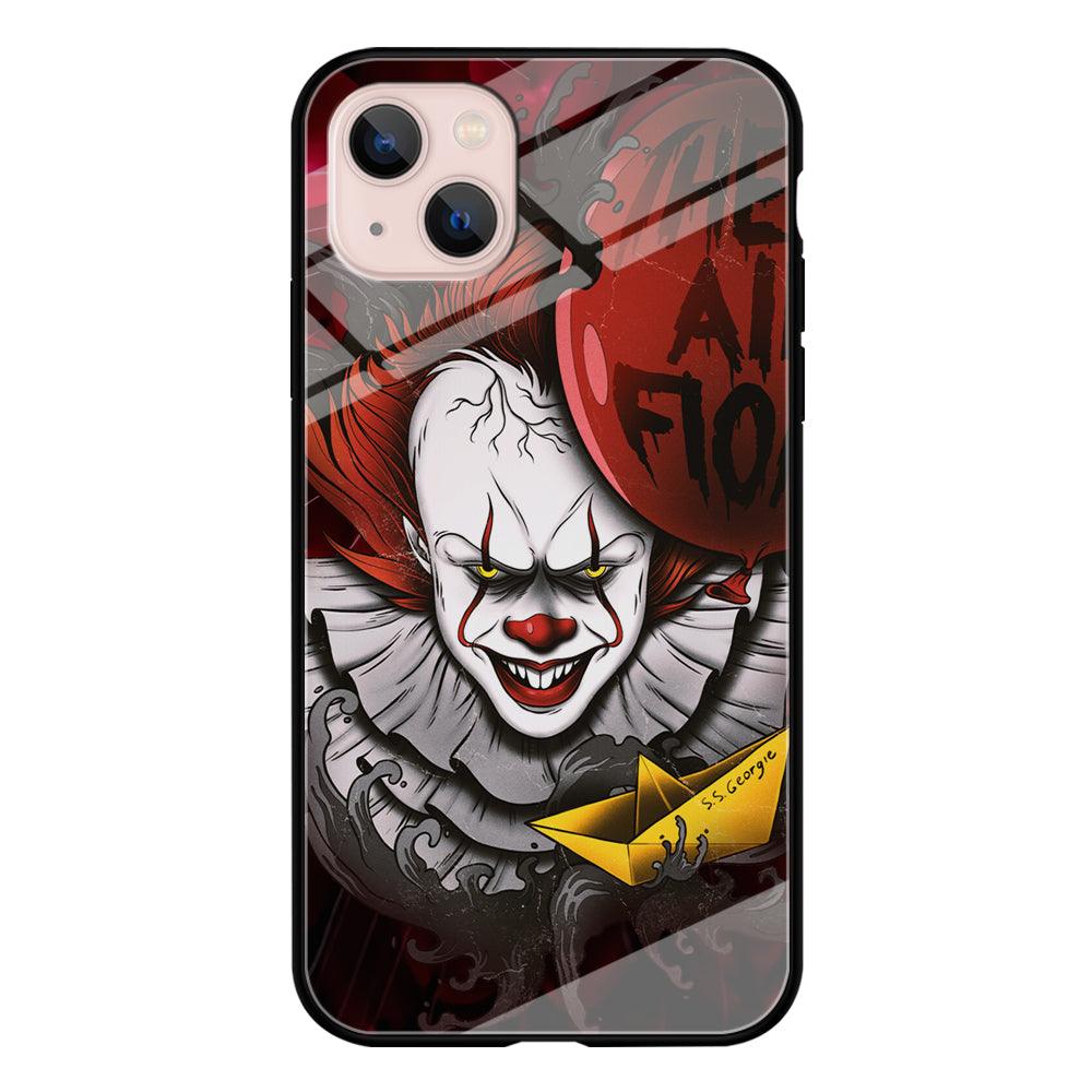 IT Pennywise All Float iPhone 15 Plus Case-Oxvistore