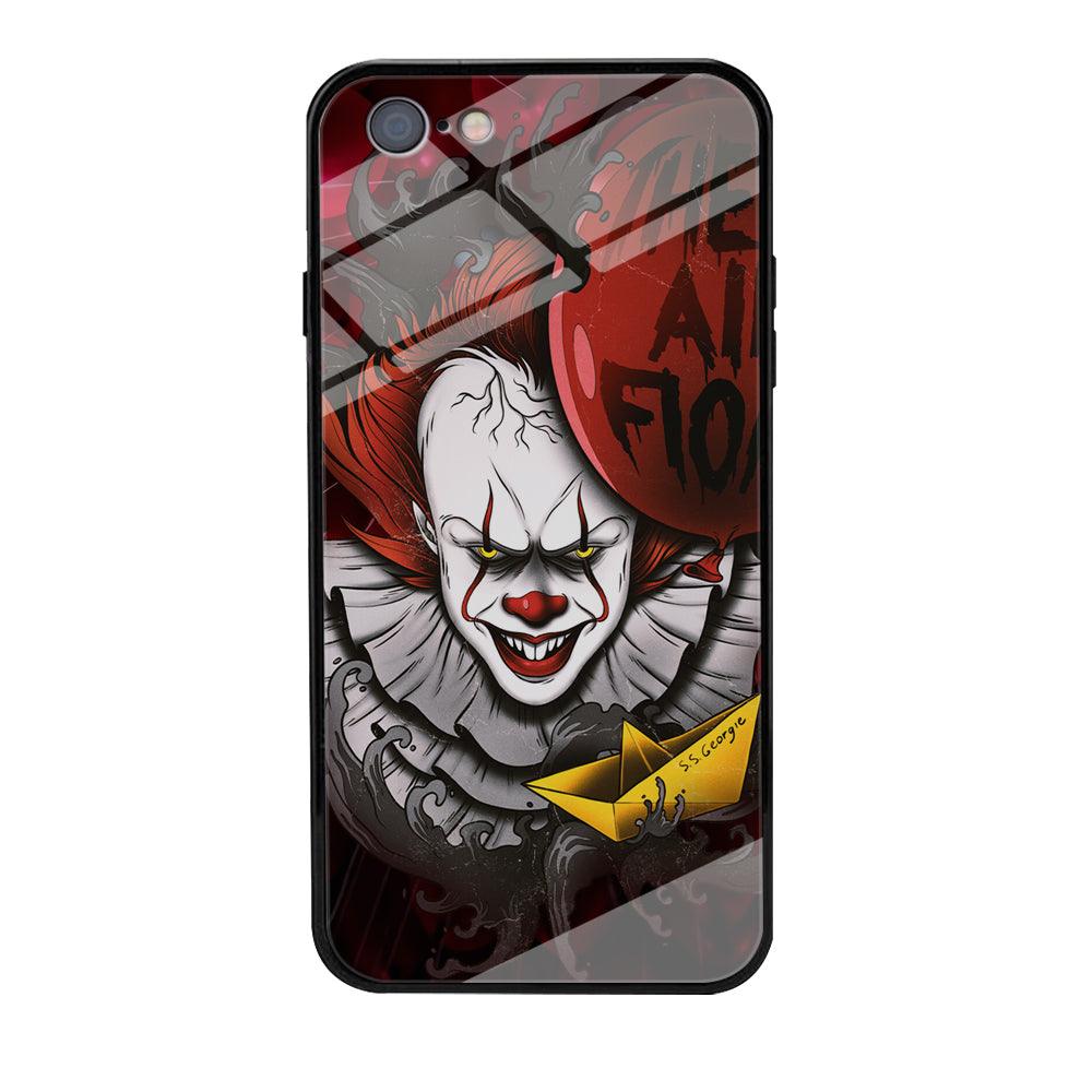 IT Pennywise All Float iPhone 6 | 6s Case-Oxvistore