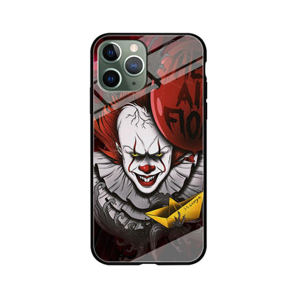 IT Pennywise All Float iPhone 11 Pro Case-Oxvistore