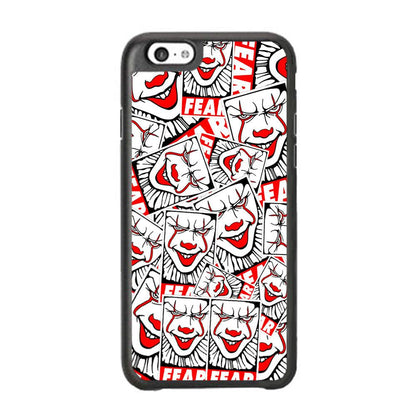 IT Fear Smile iPhone 6 | 6s Case-Oxvistore