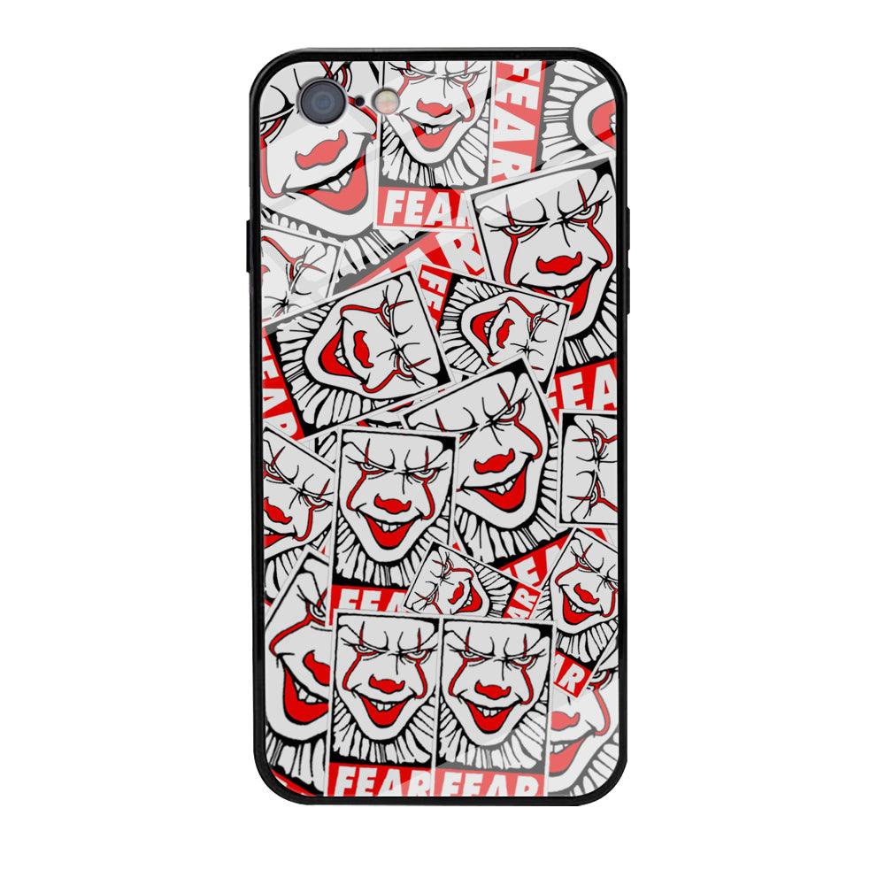 IT Fear Smile iPhone 6 | 6s Case-Oxvistore