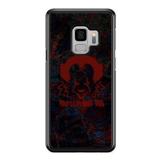 IT will Come to You Samsung Galaxy S9 Case-Oxvistore