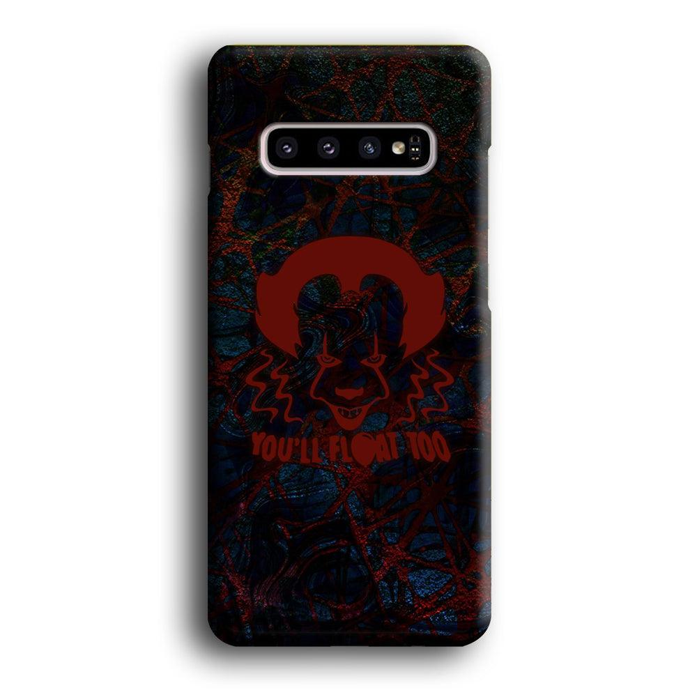 IT will Come to You Samsung Galaxy S10 Plus Case-Oxvistore