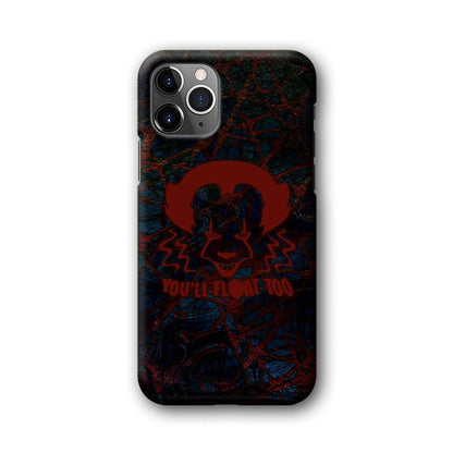 IT will Come to You iPhone 11 Pro Max Case-Oxvistore