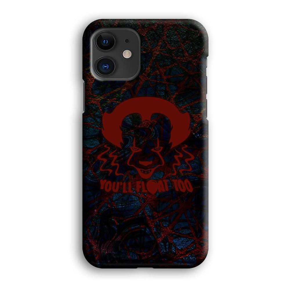 IT will Come to You iPhone 12 Case-Oxvistore