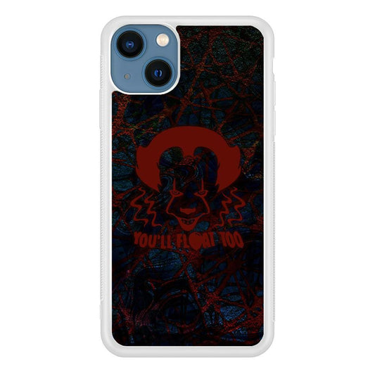 IT will Come to You iPhone 15 Plus Case-Oxvistore