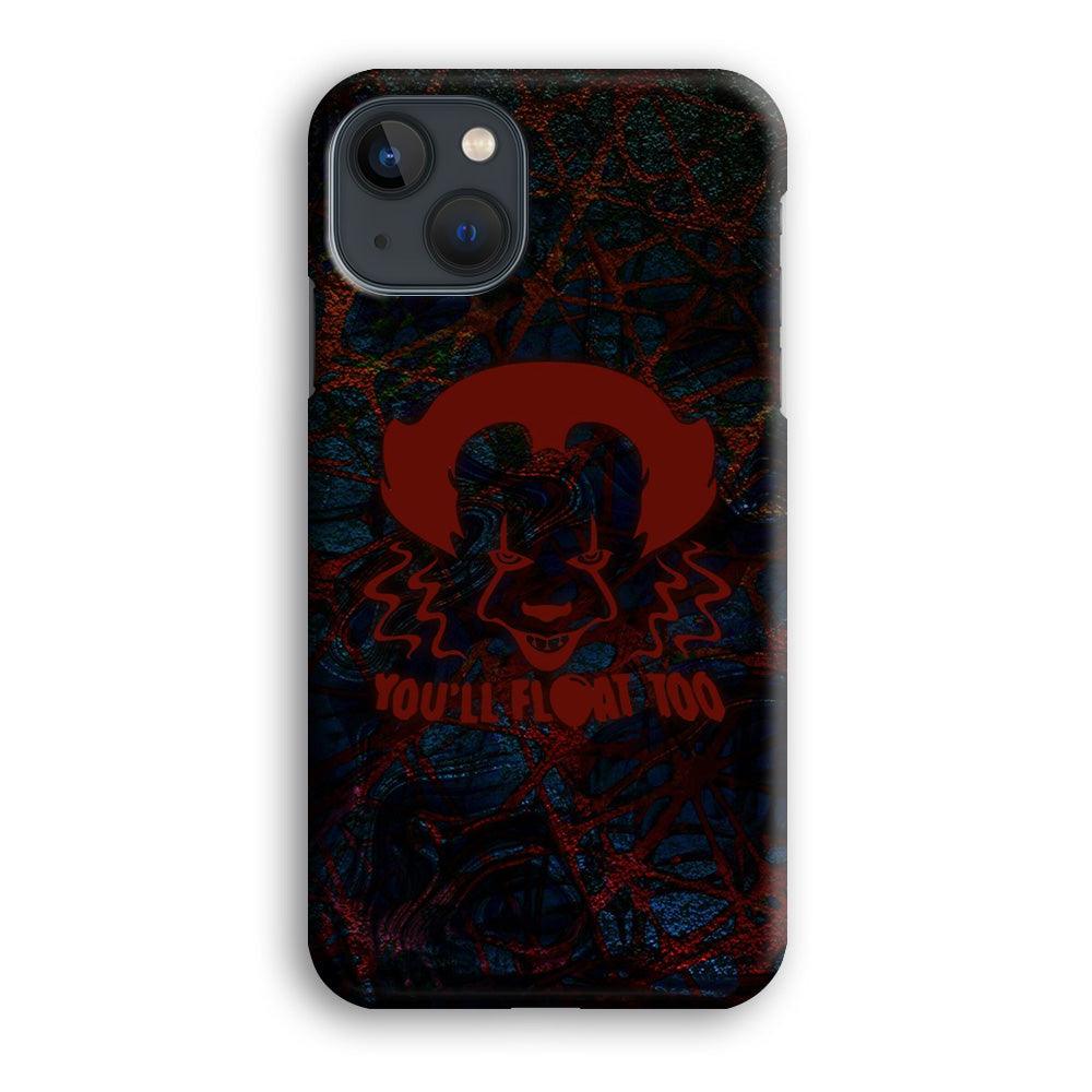 IT will Come to You iPhone 15 Plus Case-Oxvistore