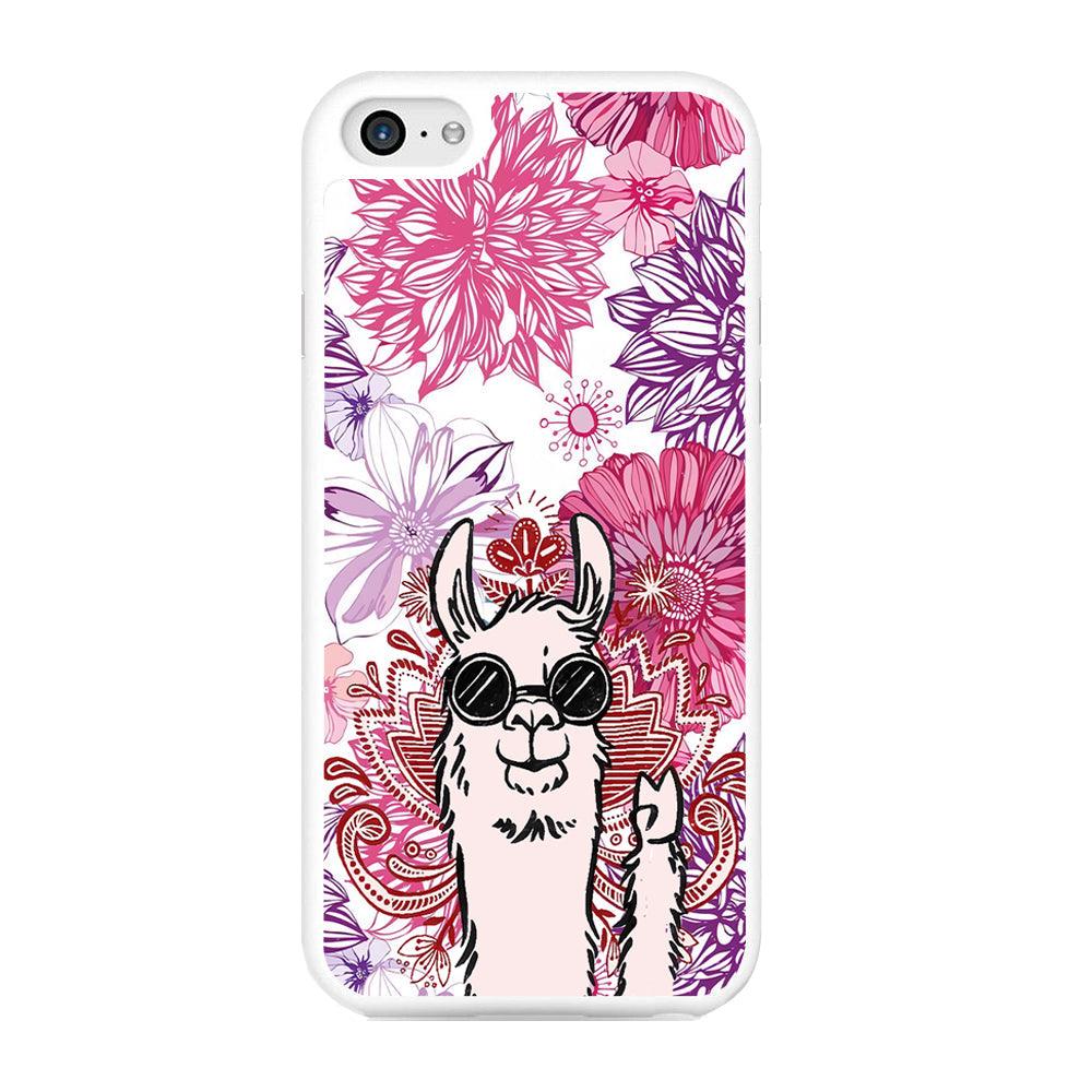 Ilama Message of Peace iPhone 6 | 6s Case-Oxvistore